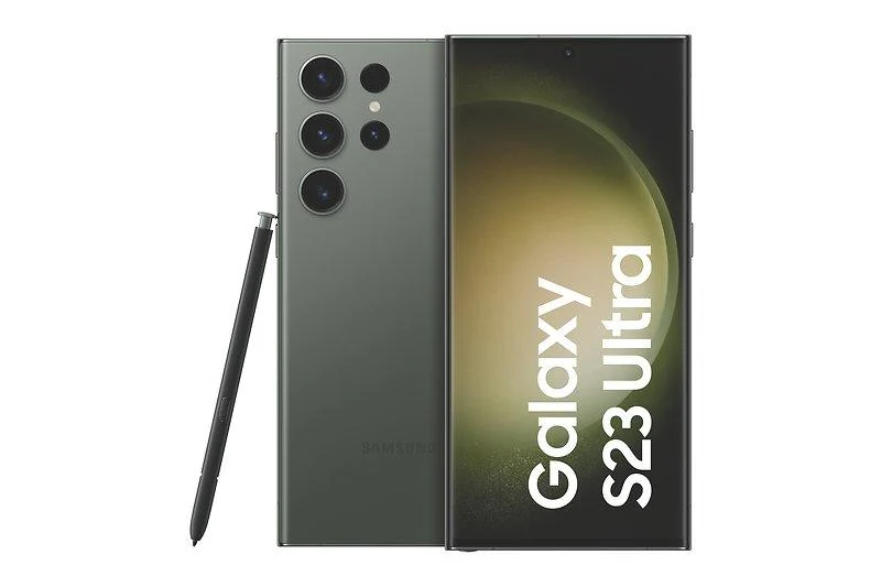 Galaxy S23 Ultra 5G 256GB Green