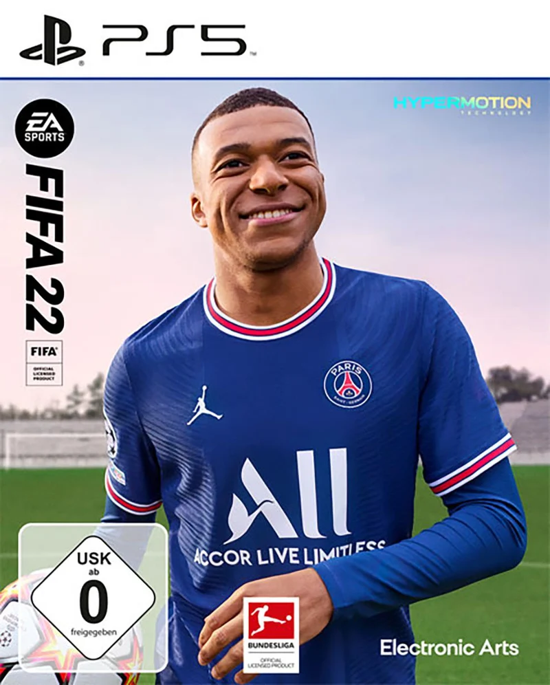 FIFA 22 (PlayStation 5) Zustand: Neu & OVP