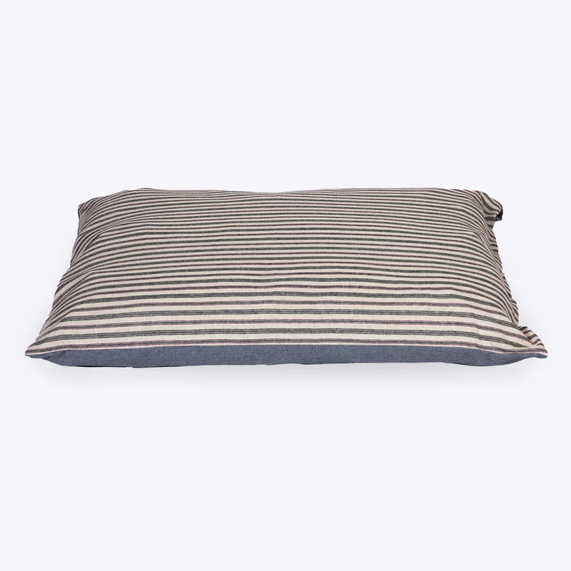 Danish Design Rustic Stripes Denim Deep Duvet