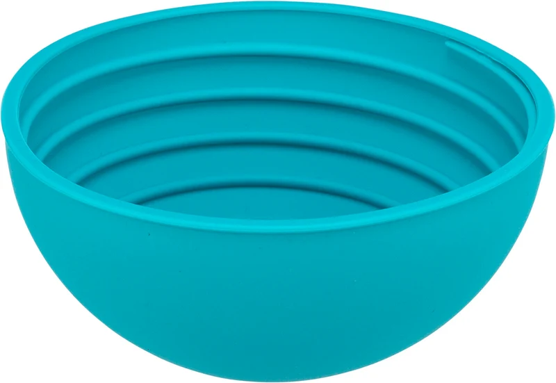 Trixie Lick'n'Snack Silicon Bowl for Dogs 16cm - Turquoise