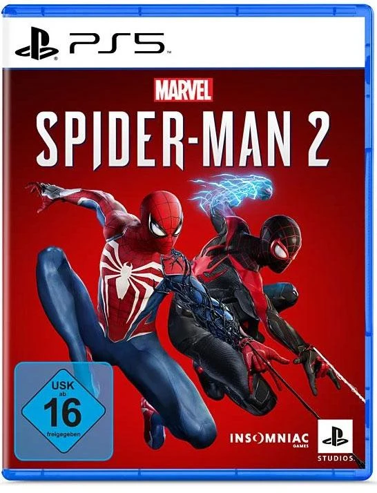 Marvel's Spider-Man 2 (PlayStation 5)