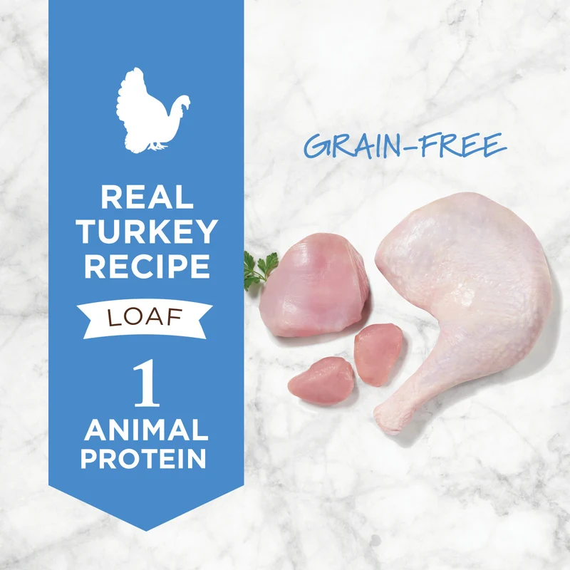 Instinct Limited Ingredient Diet Real Turkey Recipe Wet Dog Food