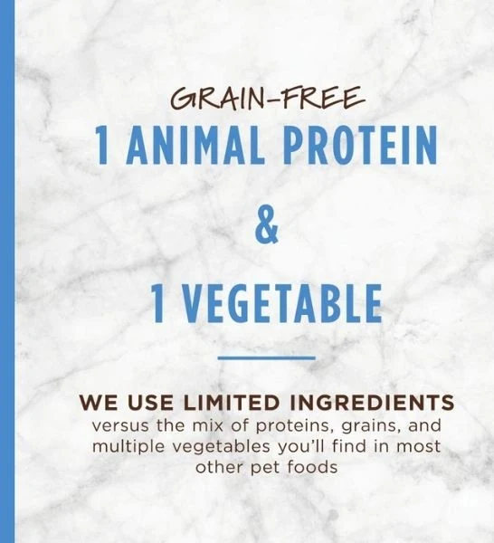Instinct Limited Ingredient Diet Real Turkey Recipe Wet Dog Food