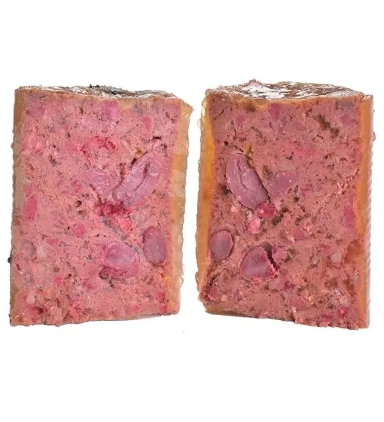 Carnilove Salmon & Turkey for Puppies Wet Food 400G