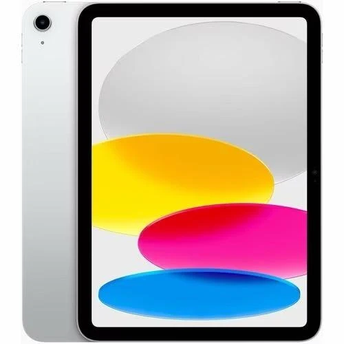 iPad 10. Generation (2022) 64GB Wi-Fi + Cellular Silver