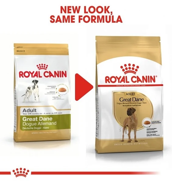 Royal Canin Great Dane Adult Dry Dog Food 12KG