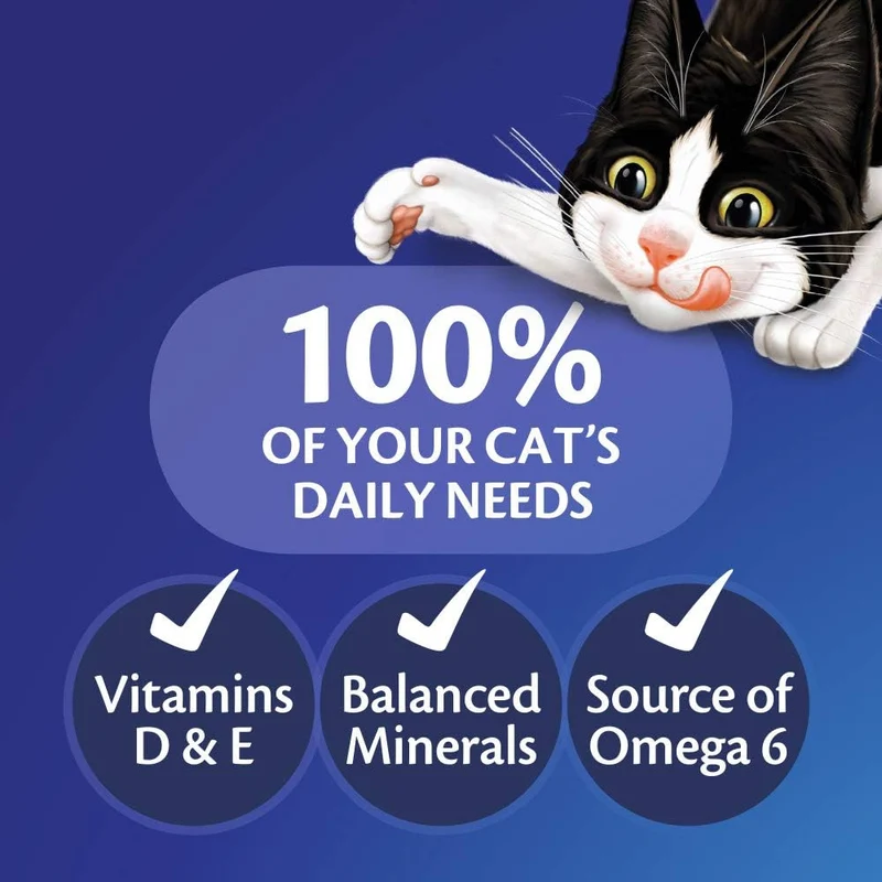 PURINA Felix as Good as it Looks Ocean Menus Wet Cat Food Pack 12X85G