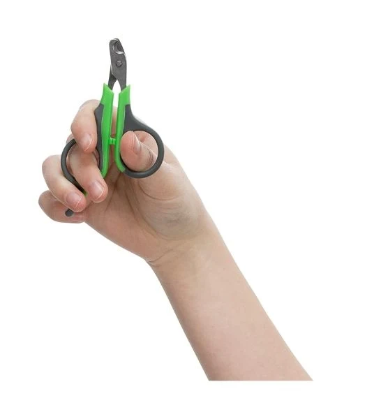 Trixie Colourful Claw Scissors for Small Pets 8cm