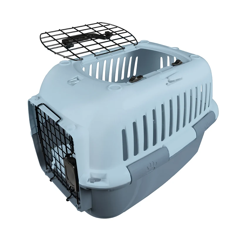 ebi Adventurer 60 Serene Edition Pet Carrier for Dogs & Cats 57x38x38cm