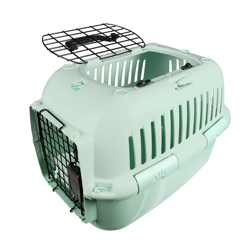ebi Adventurer 60 Serene Edition Pet Carrier for Dogs & Cats 57x38x38cm