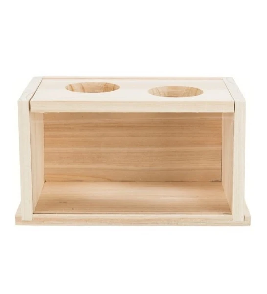 Trixie Sand Bath for Hamsters/Mice 20X12X12cm