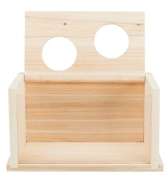 Trixie Sand Bath for Hamsters/Mice 20X12X12cm