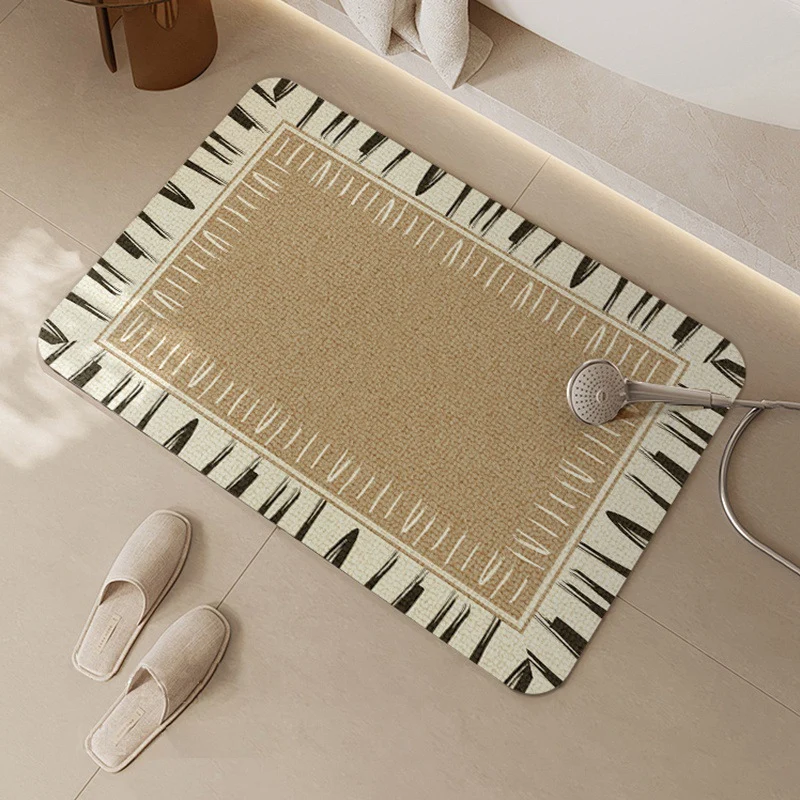 Strukturiertes Badetuch
