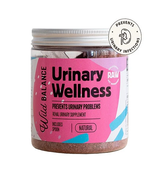 Wild Balance Urinary Wellness Supplement for Dogs & Cats 100g