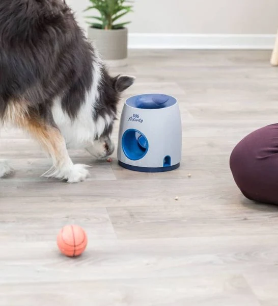 Trixie Dog Activity Ball & Treat Strategy Game Treats Dispenser 17x18cm