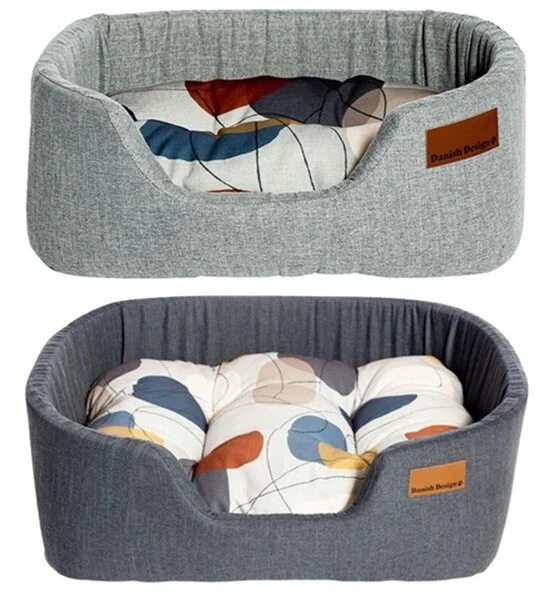 Danish Design Colour Block Lux Slumber Bed