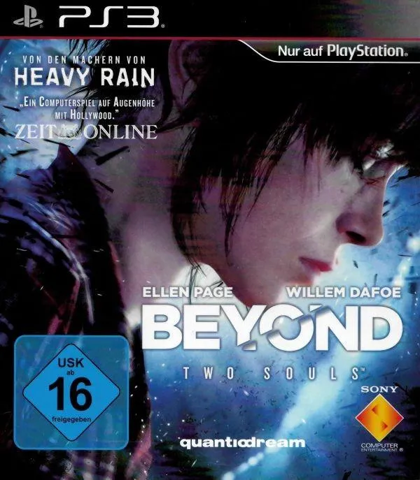 Beyond: Two Souls (PlayStation 3)