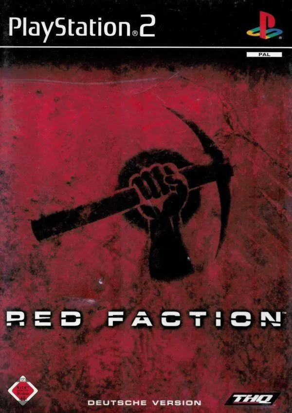 Red Faction (PlayStation 2)
