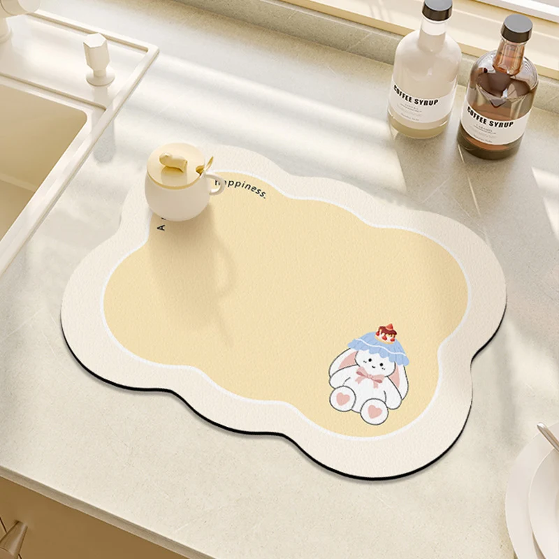 Küchen Serviermatte