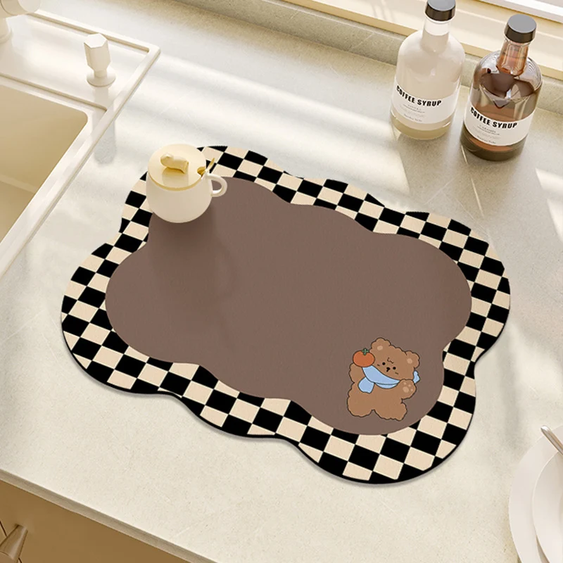 Küchen Serviermatte