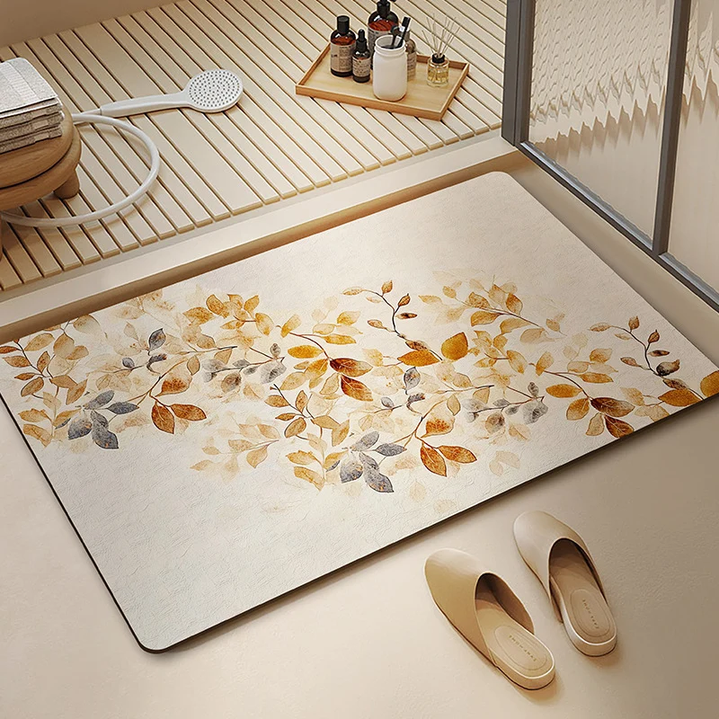 Elegante Soft Touch Badematte
