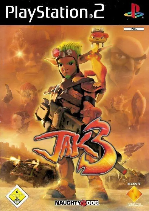 Jak 3 (PlayStation 2)