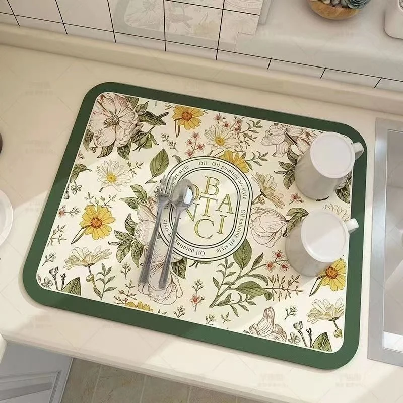 Dekoratives Küchen-Tablett