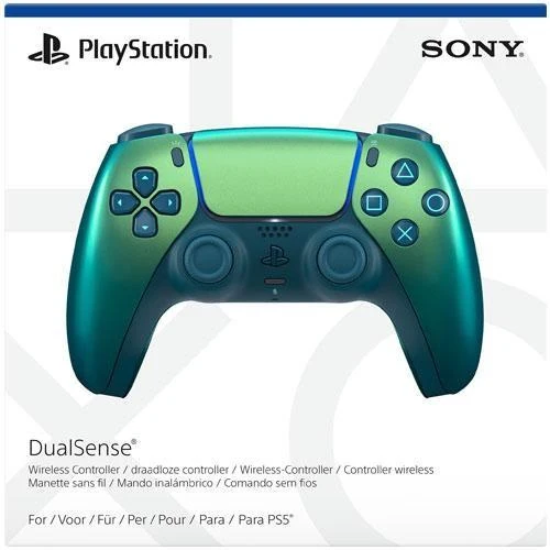 DualSense Wireless-Controller Chroma Teal PlayStation 5 (Neu & OVP)