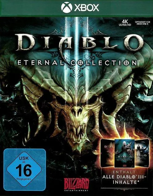 Diablo III: Eternal Collection (Xbox One)