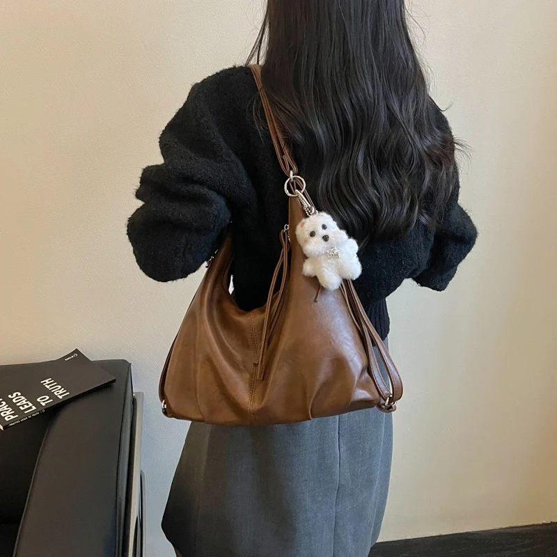 Stilvolle Lässige Schultertasche