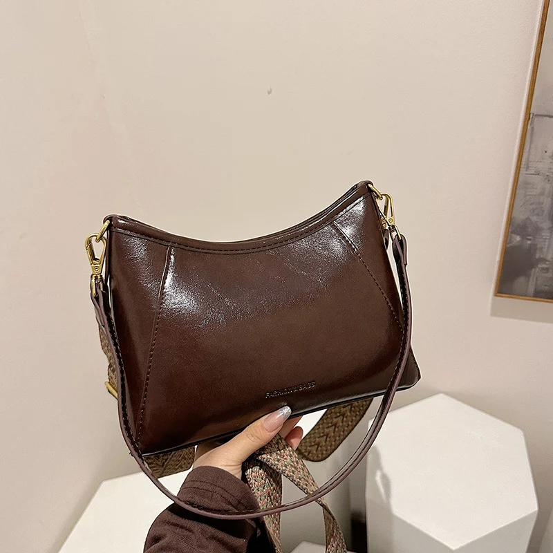 Stylische Alltagsschultertasche