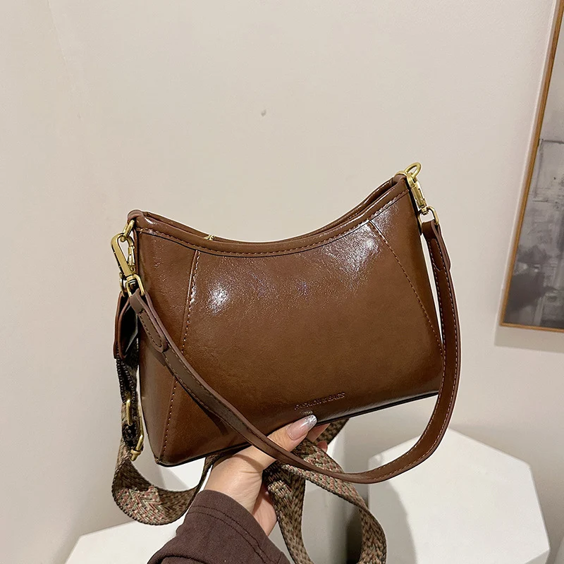 Stylische Alltagsschultertasche