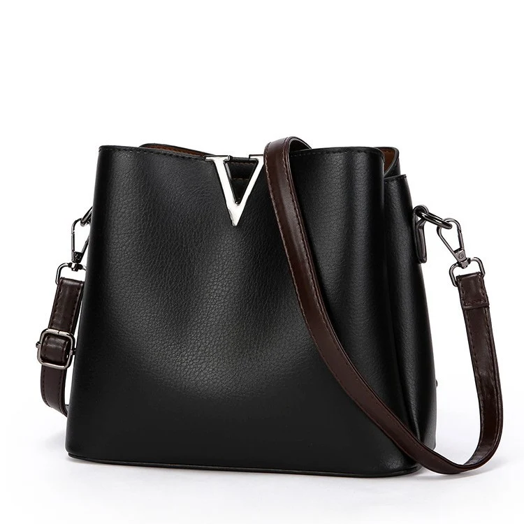Moderne Minimalistische Schultertasche