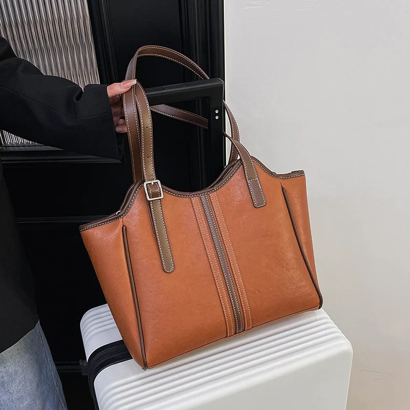 Vielseitige Strukturierte Tote Bag