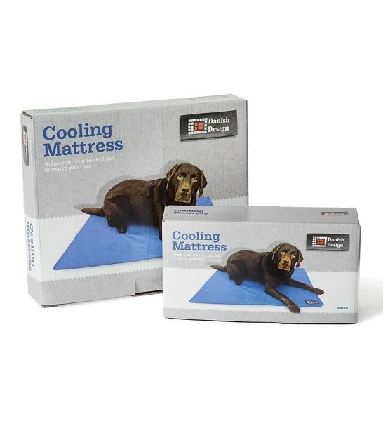 Danish Design Cooling Mattress for Dogs