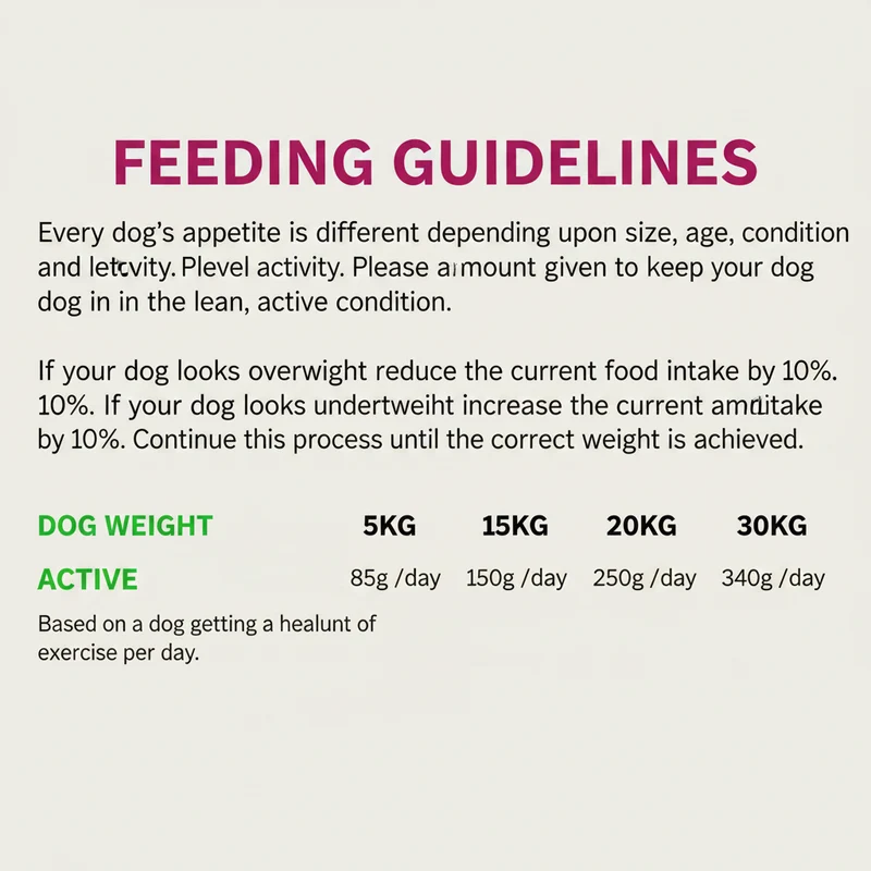 Yora Pet Foods Support Insect Protein Light/Senior Dry Dog Food