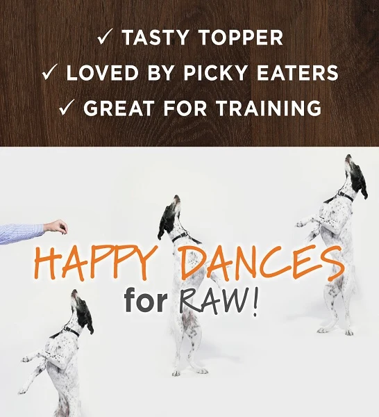 Instinct Raw Boost Mixers Skin & Coat Health Freeze Dried Dog Food Topper