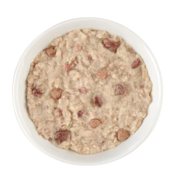 Schesir After Dark Complete Chicken With Beef Wet Cat Food In Pate 80G