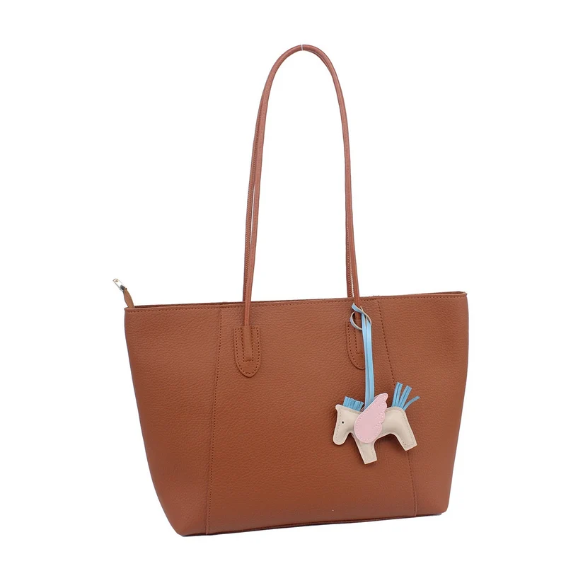 Stylische Schultertasche