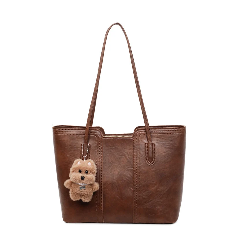 Stylische Canvas-Tote-Tasche