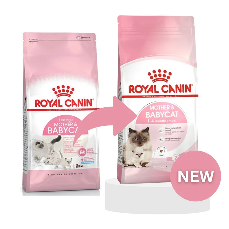 Royal Canin Mother & Babycat Dry Cat Food