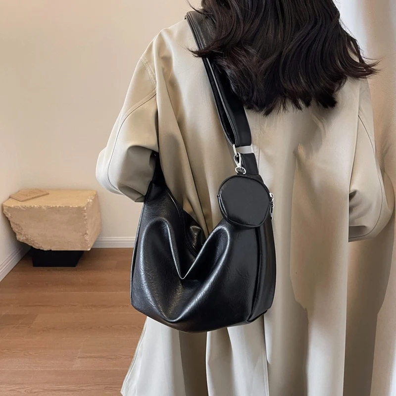 Elegante Lässige Schultertasche