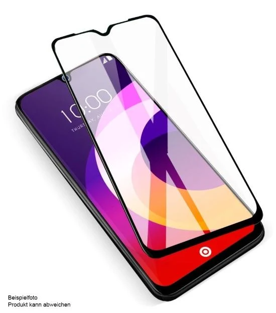 5D Tempered Glass / Schutzglas für Galaxy S20 FE