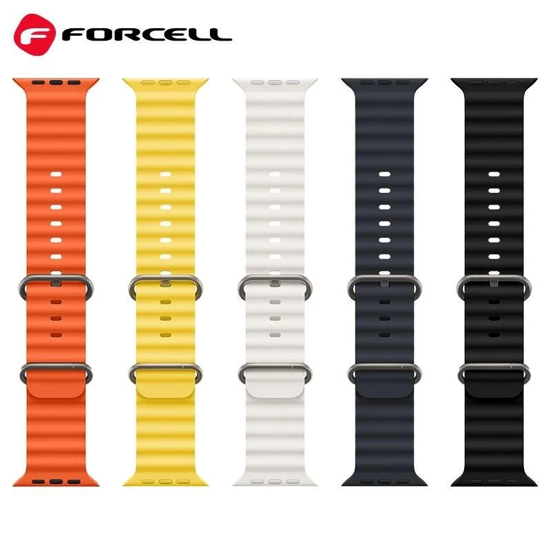Armband Silicone für Apple Watch 42/44/45/49 mm