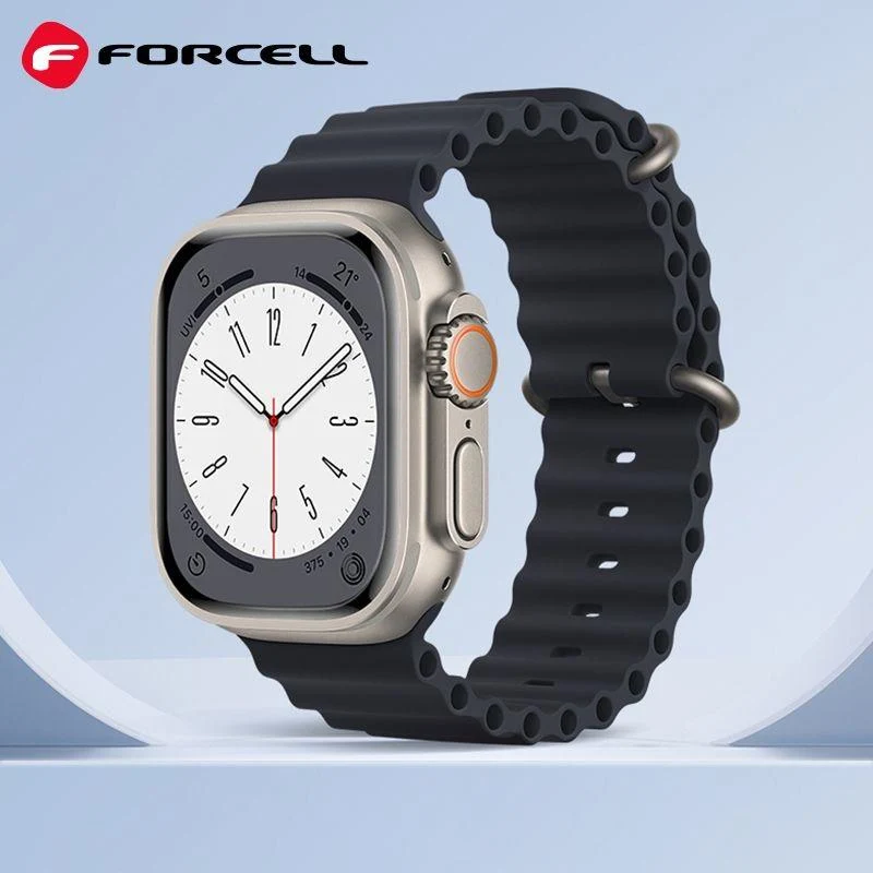 Armband Silicone für Apple Watch 42/44/45/49 mm