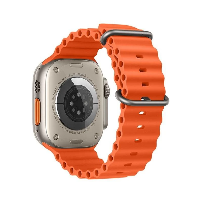 Armband Silicone für Apple Watch 42/44/45/49 mm