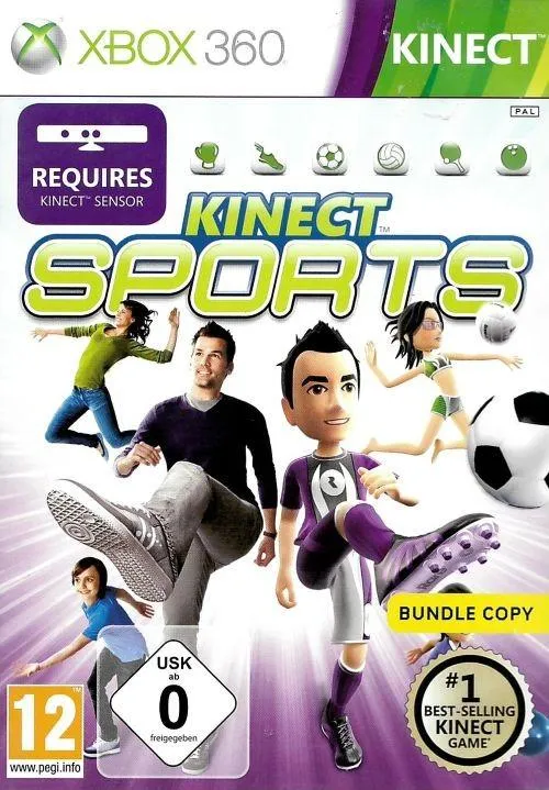 Kintec Sports (Xbox 360)