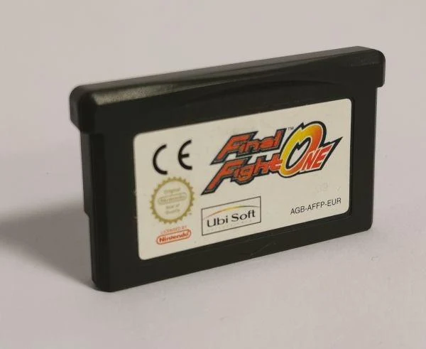 Final Fight One (Game Boy Advance)