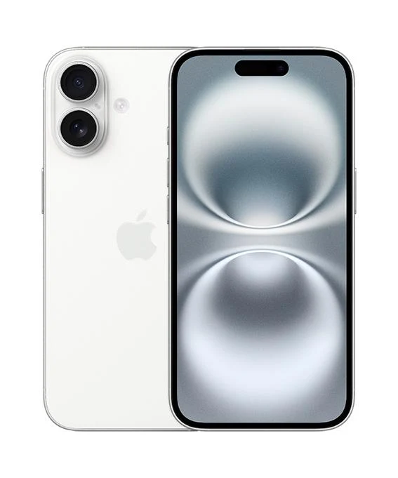 iPhone 16 128GB Weiß