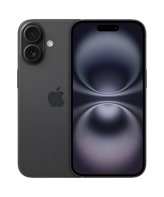 iPhone 16 128GB Schwarz